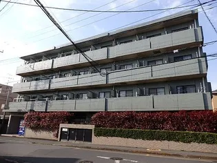 プレジオ3【2階】の外観