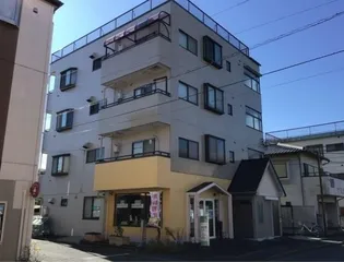 第三ハヤブサマンション【3階】の外観