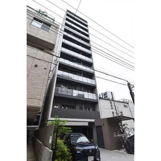 東京都台東区竜泉1【マンション】の外観