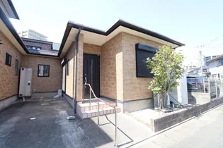 福岡県久留米市花畑2【一戸建】の外観