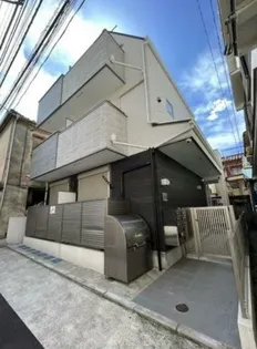 R・プレイス東新宿【2階】の外観