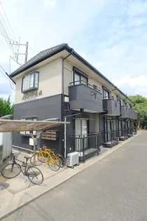 メゾンド大崎【1階】の外観