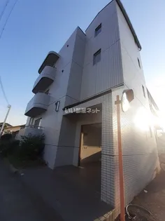 山善ハイツ【2階】の外観