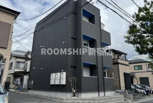 東京都江戸川区篠崎町5【アパート】の外観