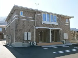 風花通り 北館【1階】の外観