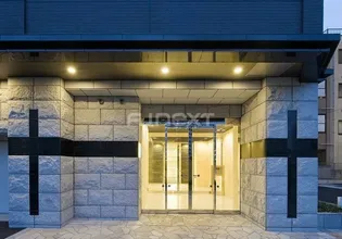 東京都品川区北品川1【マンション】の外観