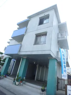 ポトフ【2階】の外観