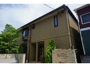 エクレール【2階】の外観