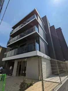 東京都墨田区八広1【マンション】の外観