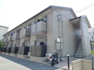 シャルト【2階】の外観