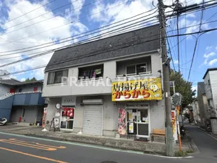 持丸ハイツ【2階】の外観