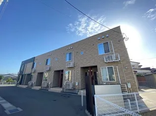 新潟県新潟市東区上木戸5【アパート】の外観