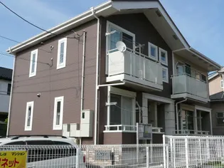 デフィ・T【2階】の外観