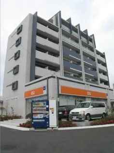 エスポワールYM(ワイエム)【3階】の外観