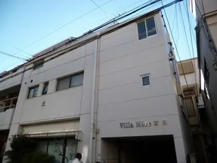 東京都新宿区河田町【マンション】の外観