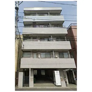 ジュネパレス草加第6【5階】の外観