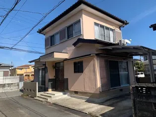 宮崎県宮崎市大塚町小原田【一戸建】の外観