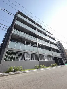 クラリッサ新綱島【6階】の外観