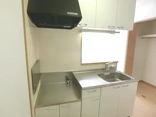 メゾン ノア【1階】のキッチン