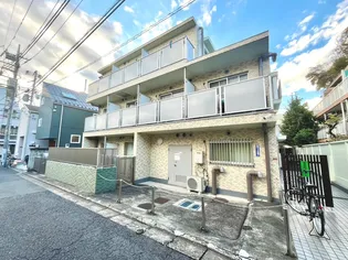 モナ-クマンション桜上水【3階】の外観