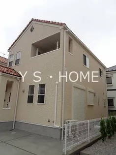 東京都国分寺市並木町3【一戸建】の外観