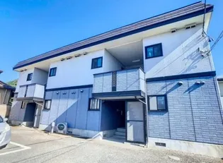 セジュールまえた【1階】の外観