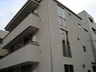 東京都文京区本駒込4【マンション】の外観