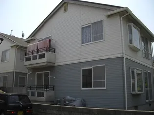 広島県廿日市市桜尾3【アパート】の外観