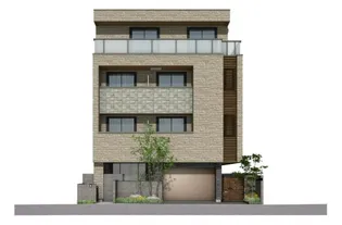 パーク杉並【2階】の外観