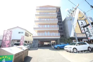 ディア・フォロン【3階】の外観