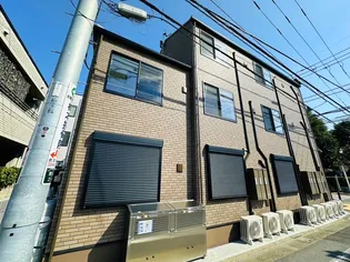 GLANQUAL練馬【3階】の外観