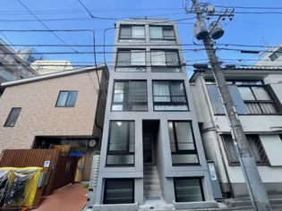 THE KAHALA MUSASHIKOYAMA【1階】の外観