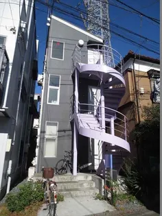 メゾン第11むさし【1階】の外観