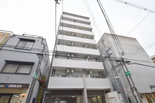 ヴァンスタージュ関目【6階】の外観