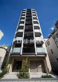 オーキッドレジデンス蔵前【2階】の外観