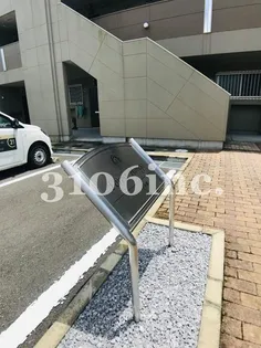 フォレスト本郷【2階】の地図