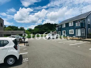 フォレスト本郷【2階】の地図