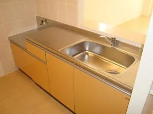 フォレスト本郷【2階】のキッチン