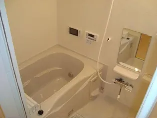 フォレスト本郷【2階】の風呂