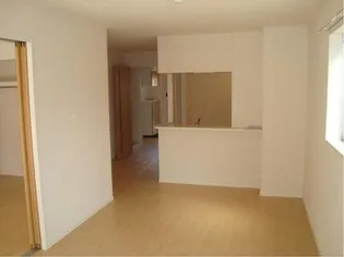 フォレスト本郷【2階】の居間