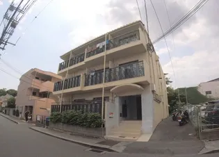 シンコーヴィラ【3階】の外観