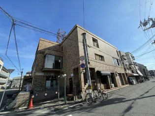 大阪府大阪市西淀川区竹島3【マンション】の外観