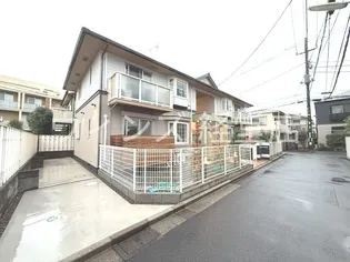 東京都世田谷区祖師谷3【アパート】の外観