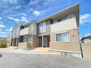 広島県広島市佐伯区三筋2【アパート】の外観