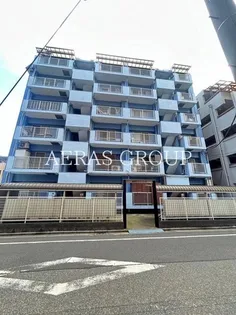 高島平サニーコーポ【6階】の外観