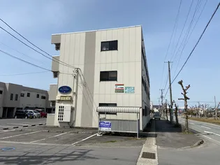 山形県天童市泉町2【アパート】の外観