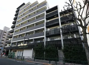 REGALIZ高円寺【5階】の外観