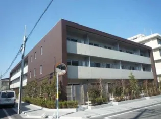 東京都杉並区清水2【マンション】の外観