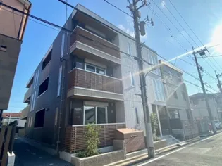 セジュール大森東【3階】の外観