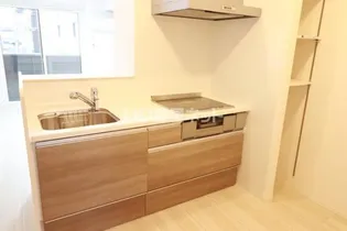 ロイヤルサン B棟【2階】のキッチン